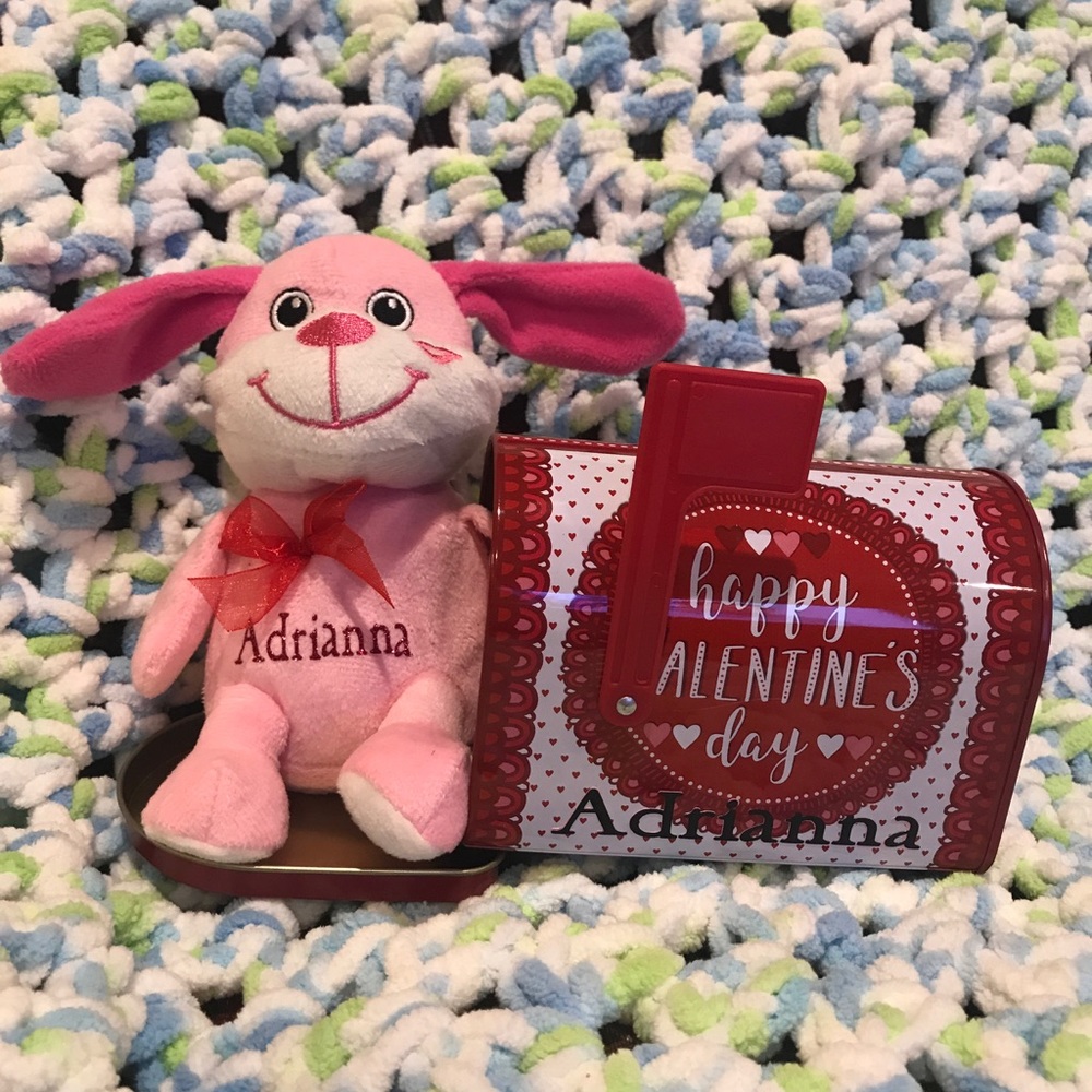 Personalized Valentine's Day Items
